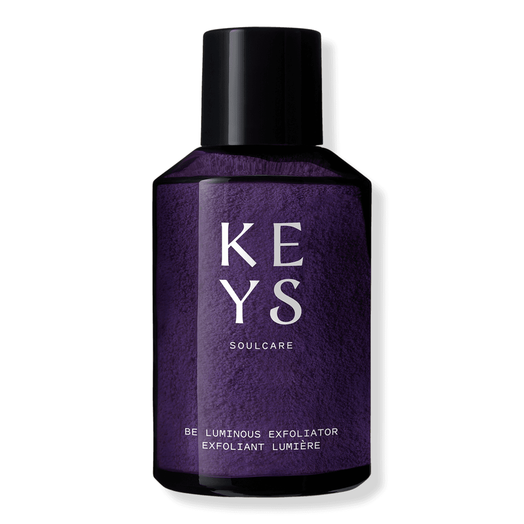 Be Luminous Exfoliator