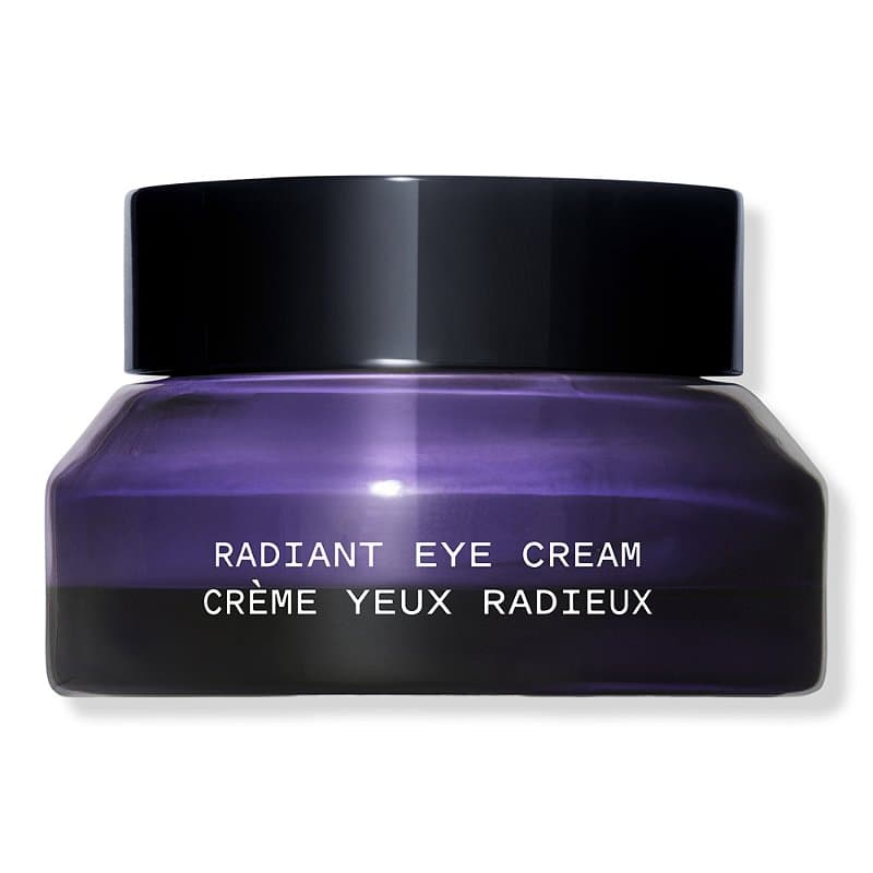 Radiant Eye Cream with Peptides