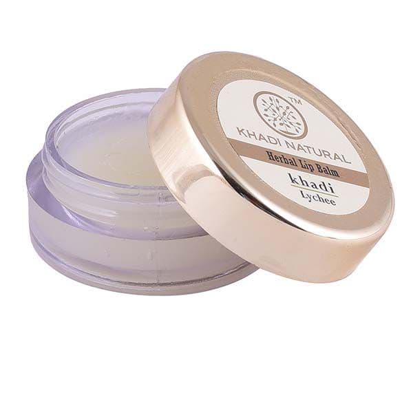 Herbal Lip Balm - Lychee