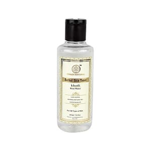 Rose Water Toner