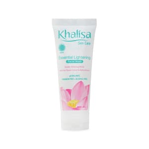 Essential Lightening Facial Wash