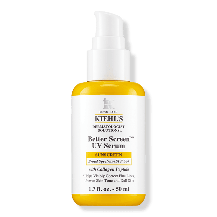 Better Screen UV Serum Sunscreen SPF50+