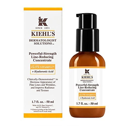 Powerful Strength Line Reducing Concentrate