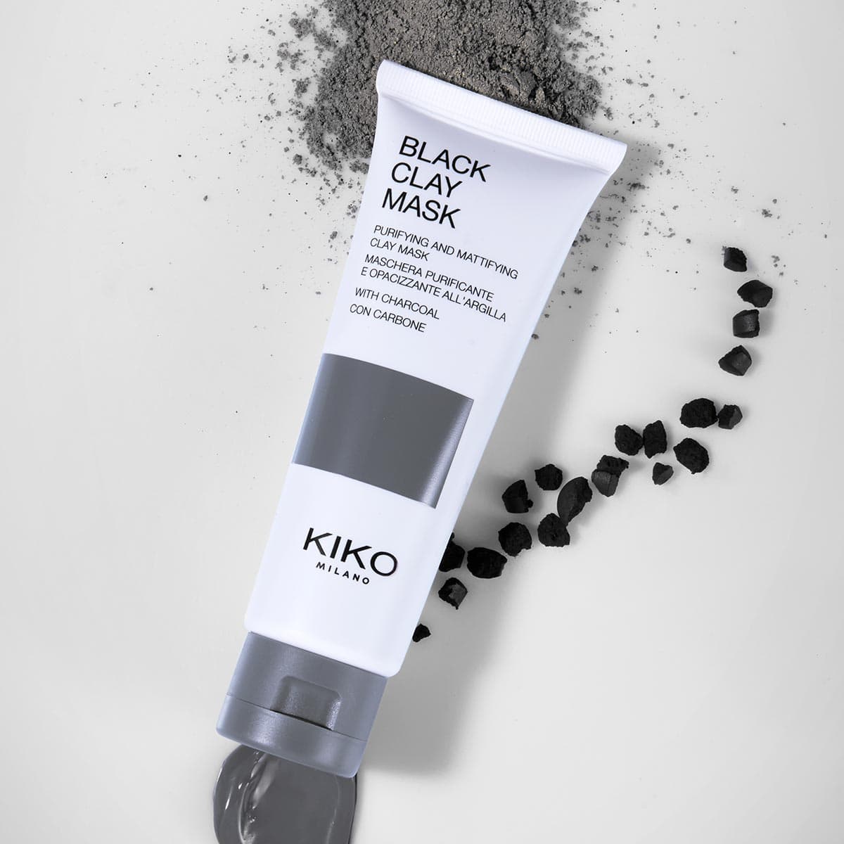 Black Clay Mask