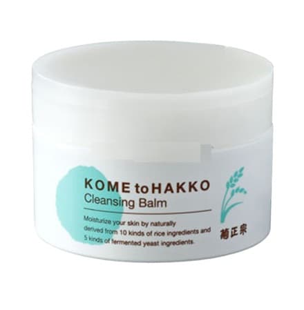 Kome to Hakko Cleansing Balm