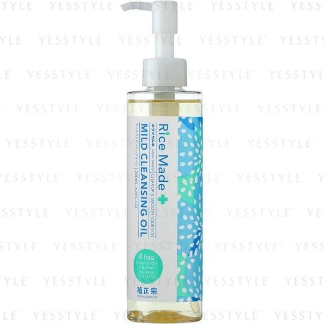 Rice Made+ Mild Cleansing Oil