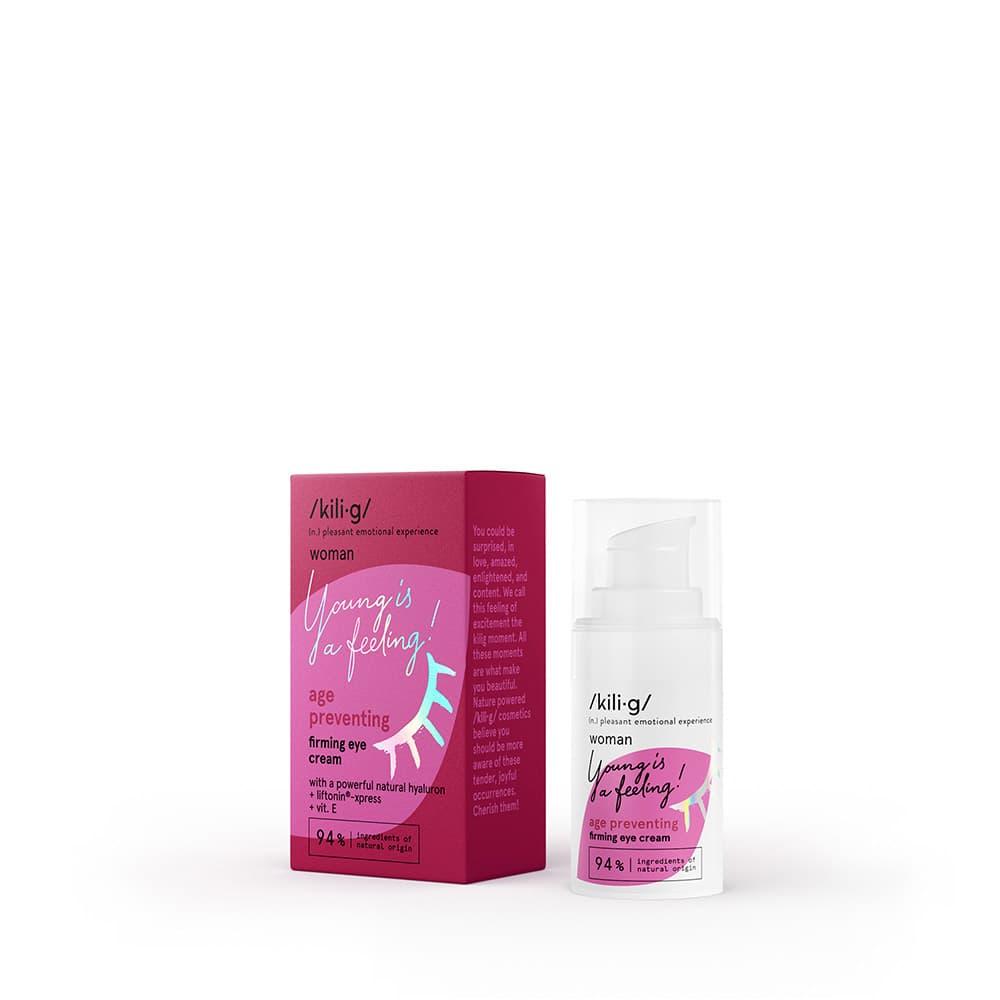 Age Preventing Firming Eye Cream