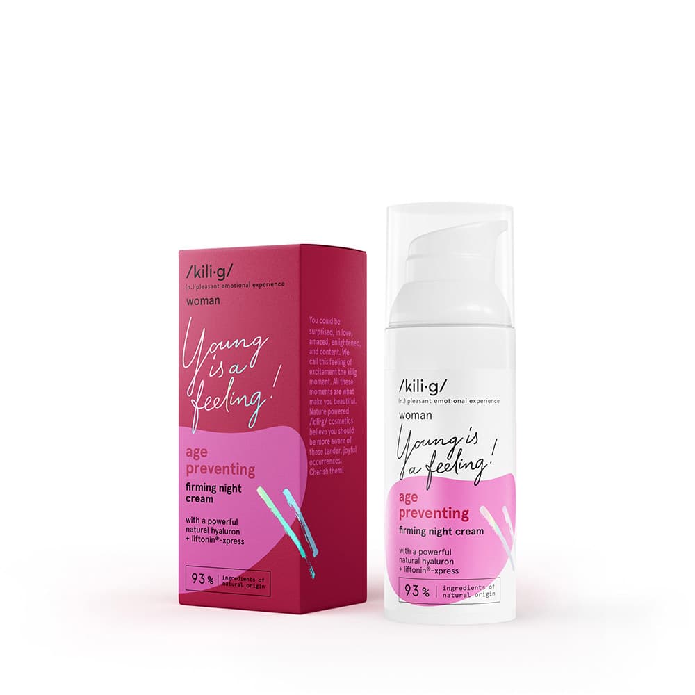 Age Preventing Firming Night Cream