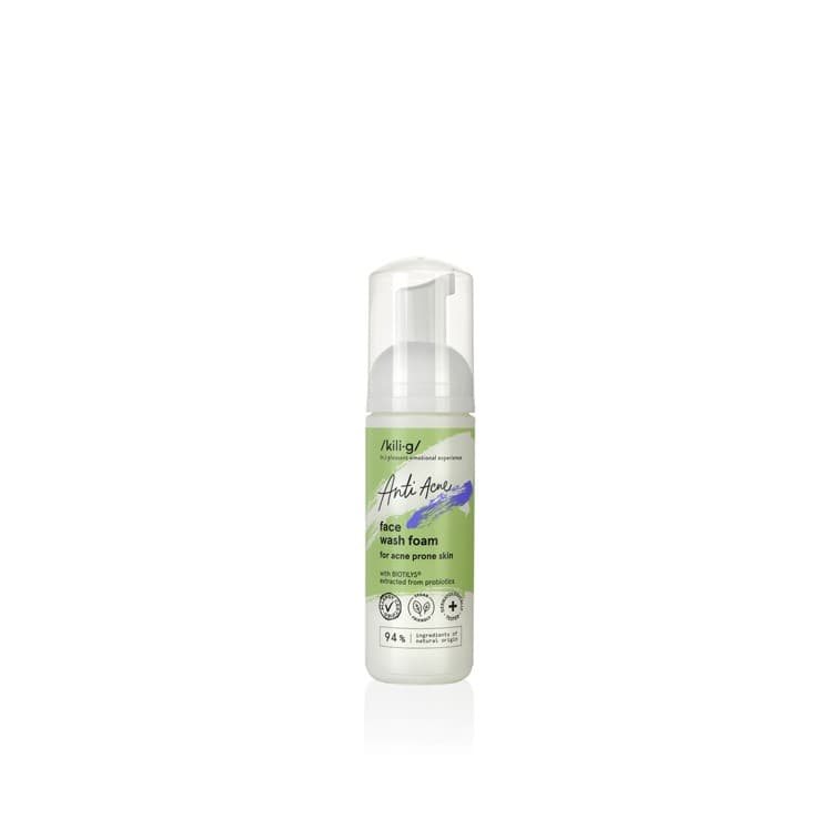 Anti Acne Face Cleansing Foam
