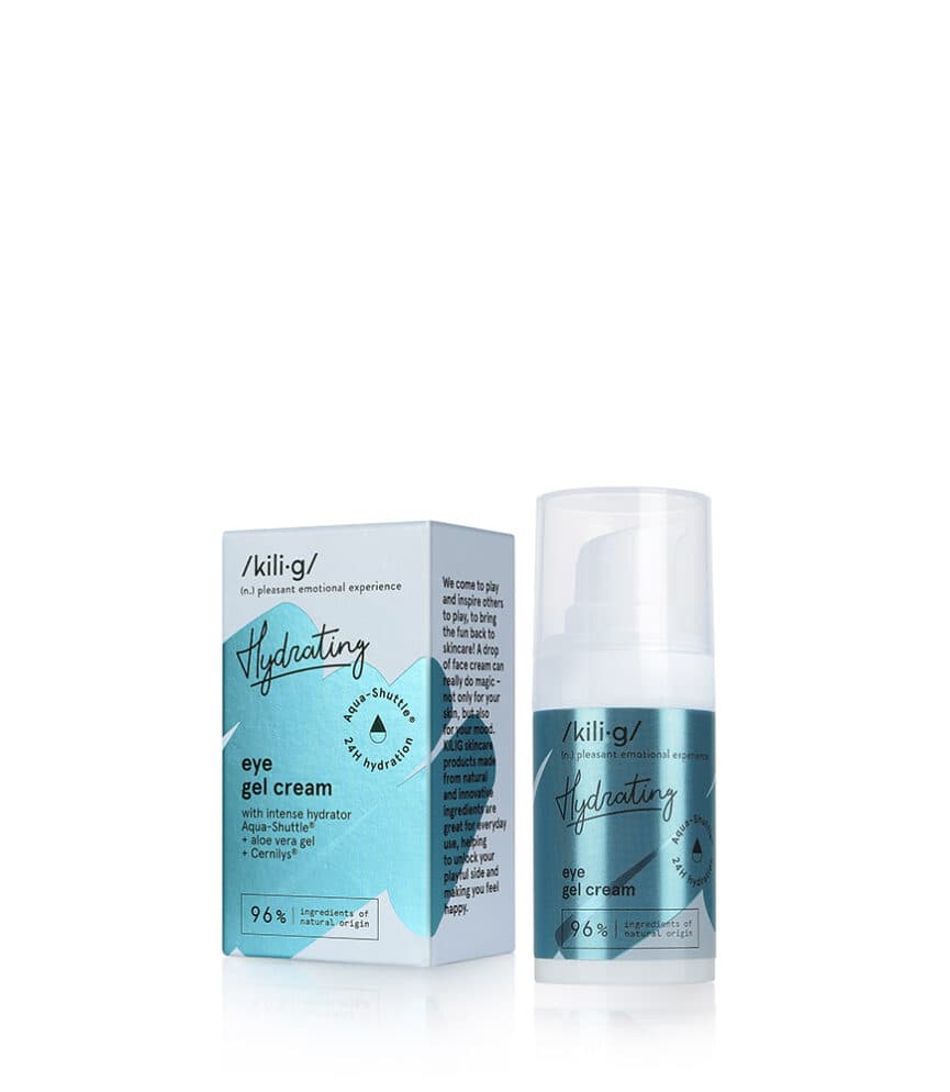 Hydrating Eye Gel Cream