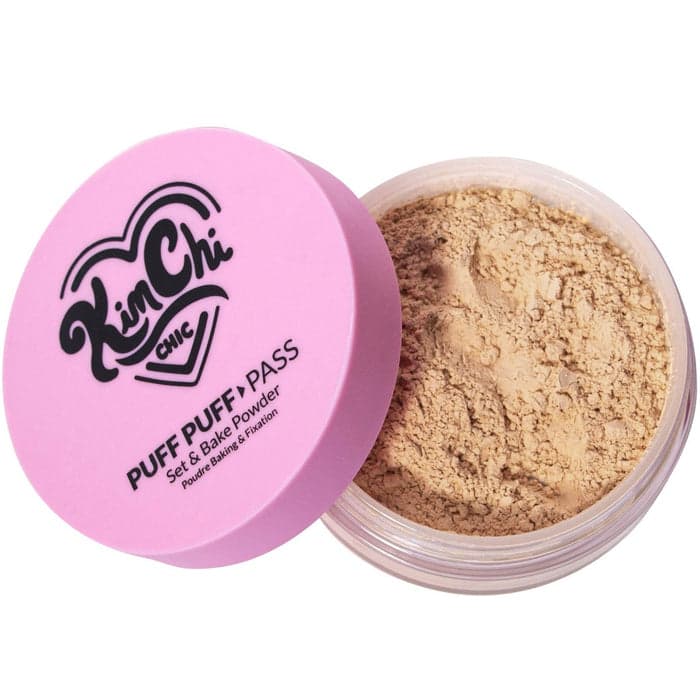 Set & Bake Powder