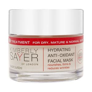 Hydrating Anti-Oxidant Facial Mask
