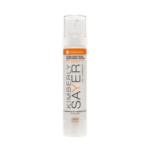 Ultra Light Facial Moisturiser - SPF30