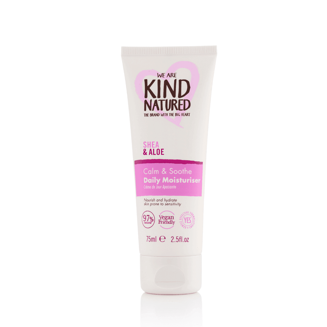 Calming Shea and Aloe Daily Moisturiser