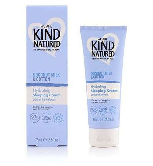 Hydrating Sleeping Cream