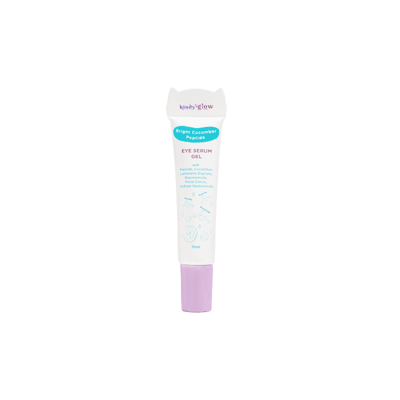Bright Cucumber Peptide Eye Serum Gel