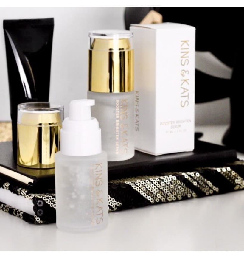 Booster Brighten Serum