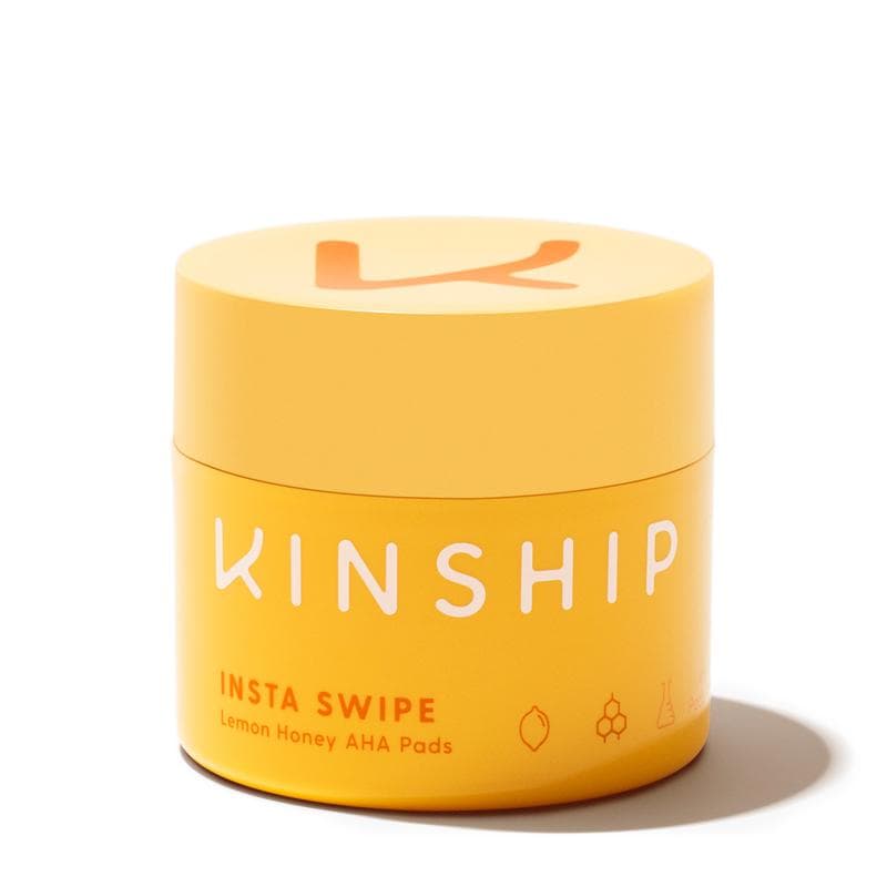 Insta Swipe Lemon Honey AHA Exfoliating Pads