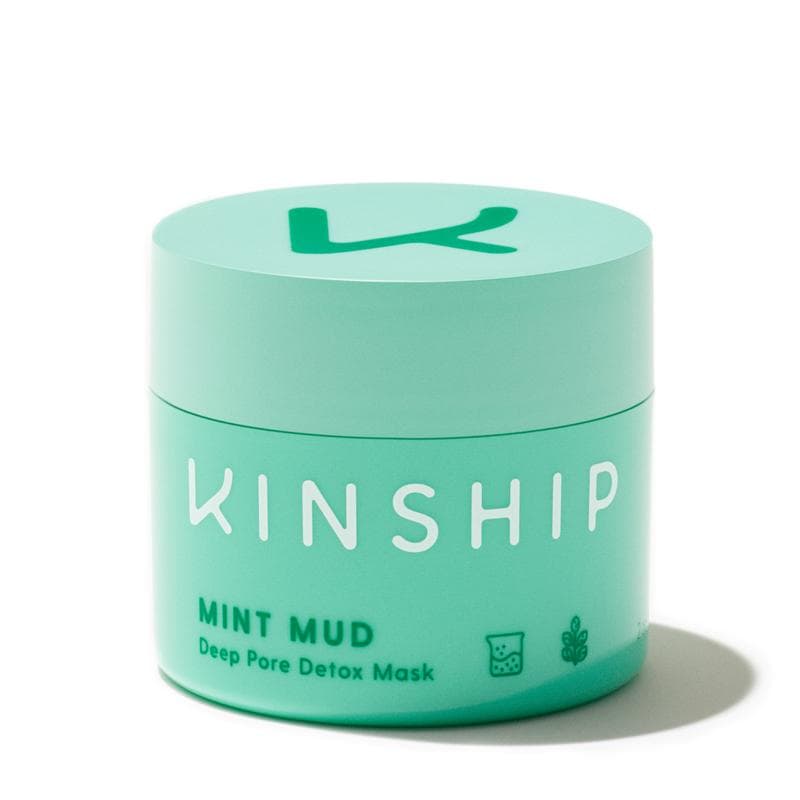 Mint Mud Deep Pore Detoxifying + Resurfacing Mask