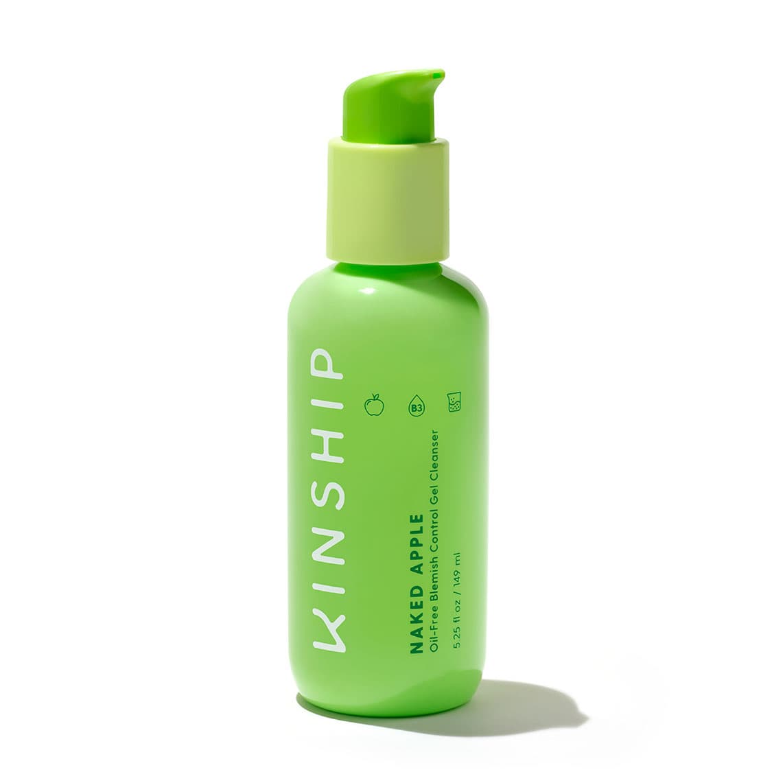Naked Apple - Oil-Free Blemish Control Gel Cleanser