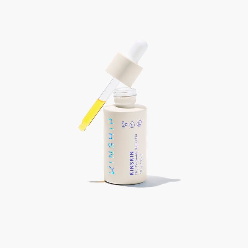 Vitamin C Oat Ceramide Face Oil