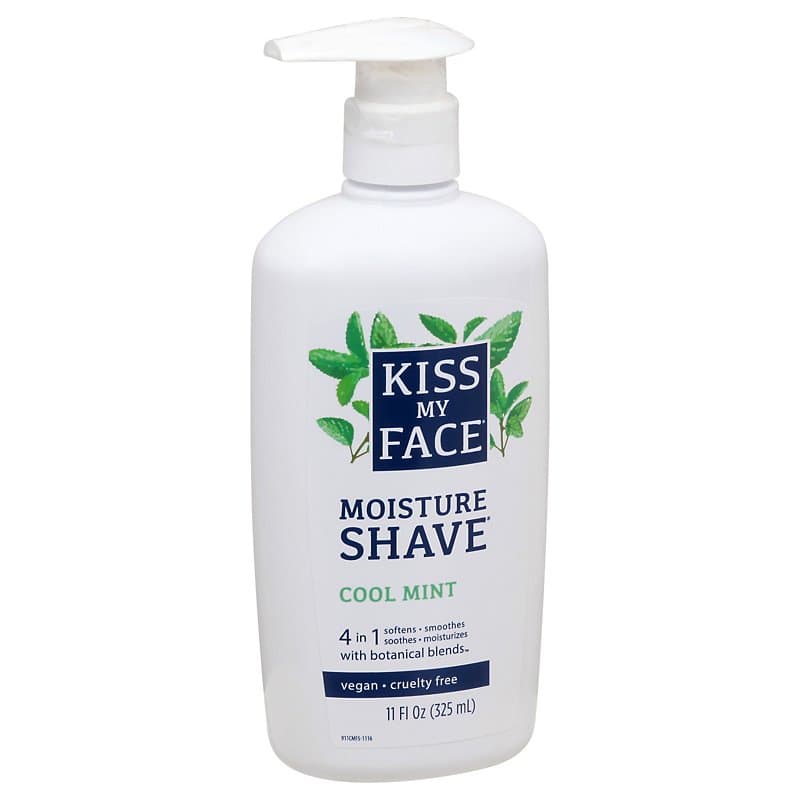 Cool Mint Moisture Shave
