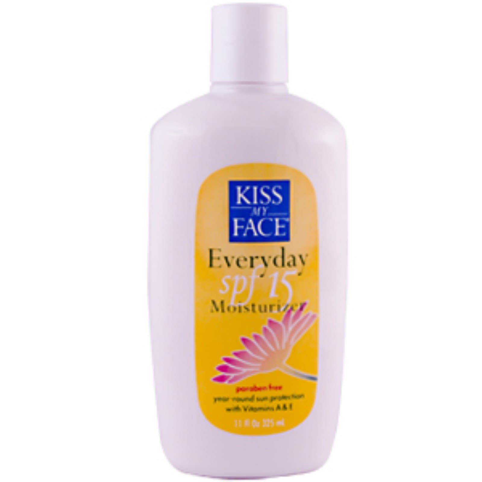 Everyday SPF 15 Moisturizer