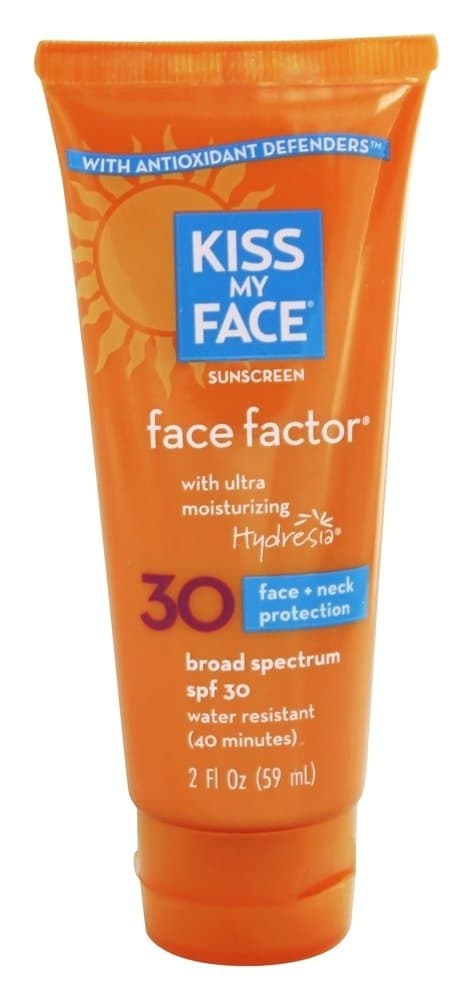 Face + Neck Face Factor 30 Broad Spectrum SPF 30