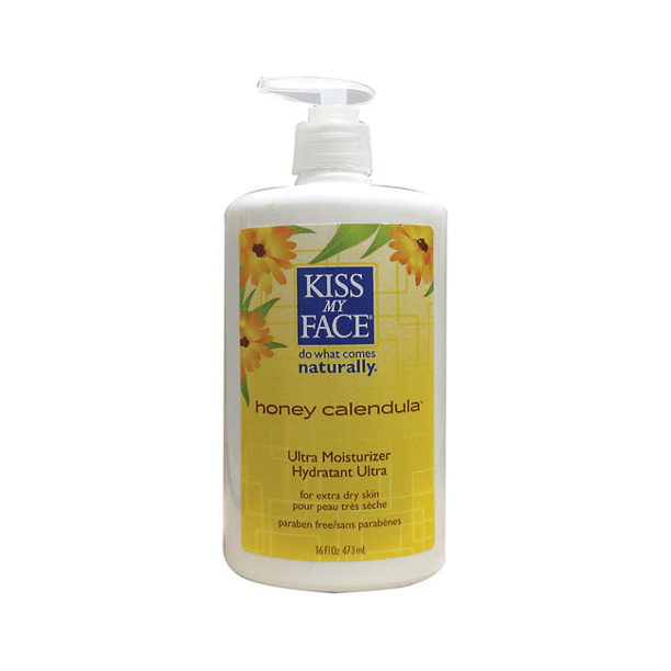 Honey Calendula Natural Ultra Moisturizer