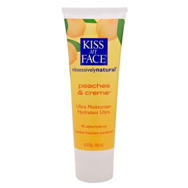 Peaches & Creme Ultra Moisturizer 4% Alpha Hydroxy