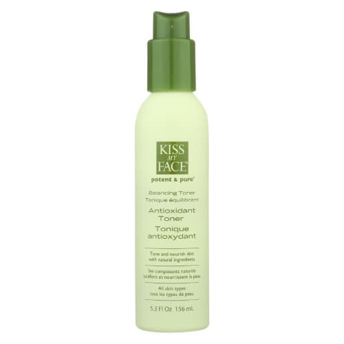 Potent and Pure Antioxidant Toner Spray
