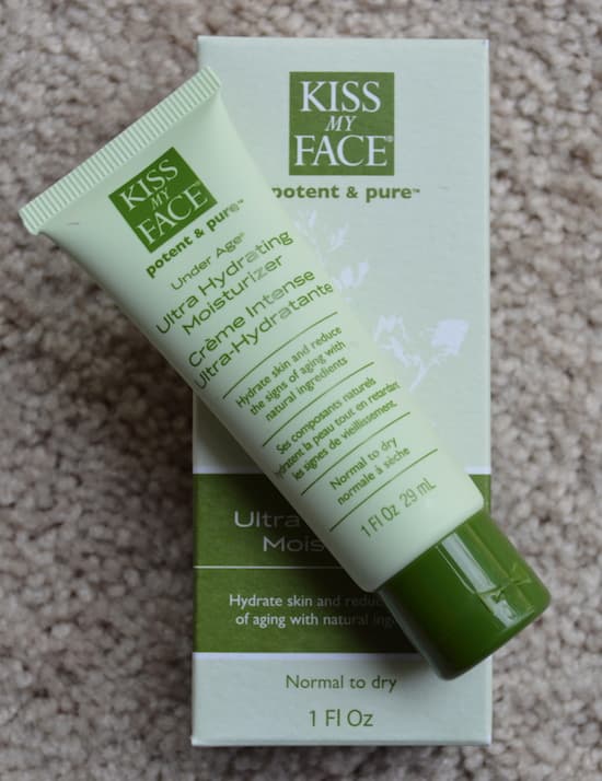 Under Age Ultra Hydrating Moisturizer
