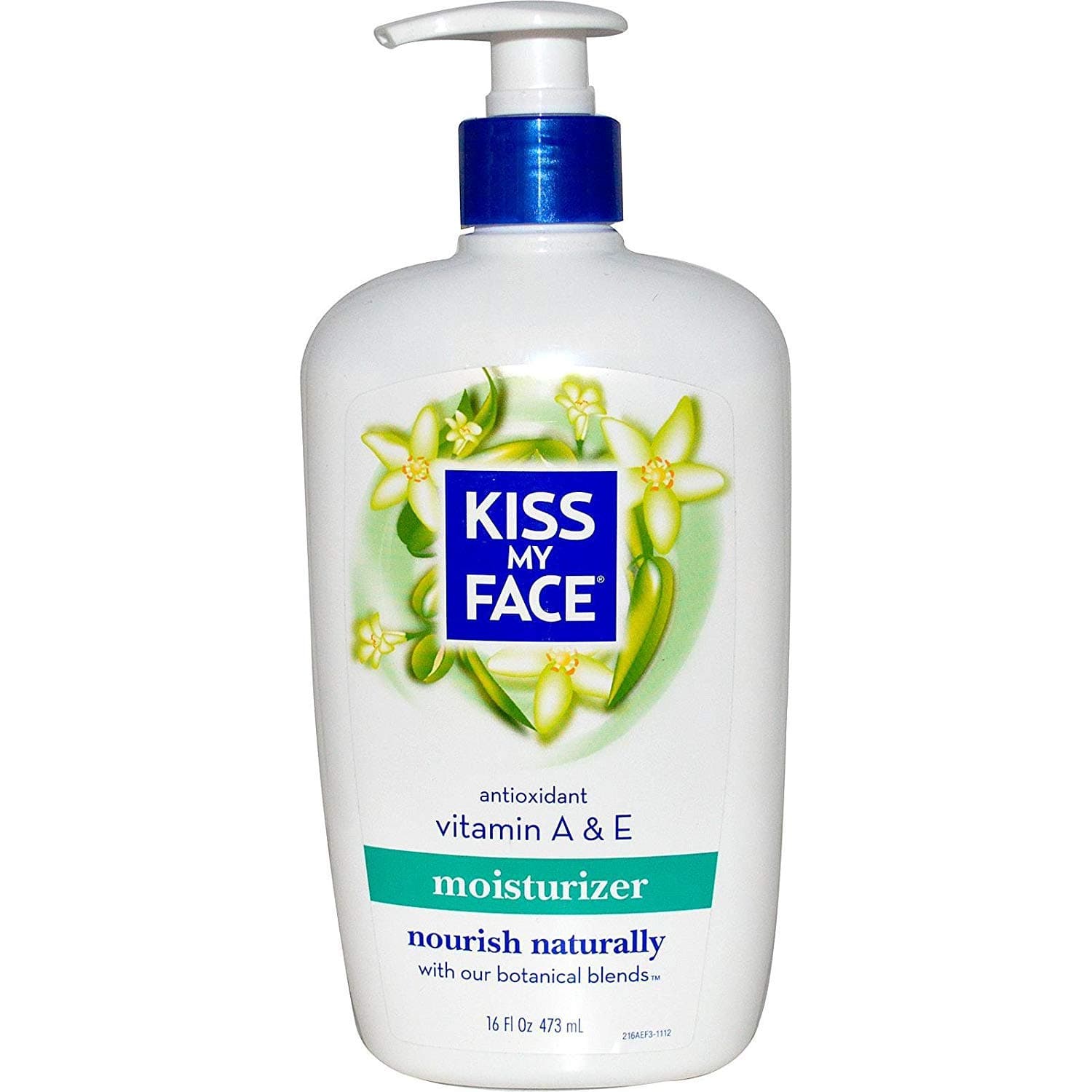 Vitamin A & E Moisturizer
