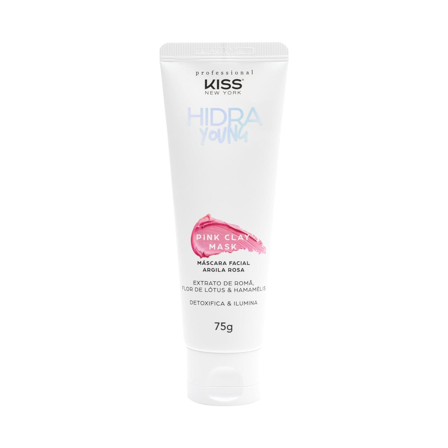 Hidra Young Pink Clay Mask