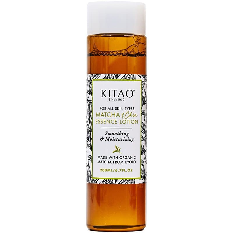 Matcha + Chia Essence Lotion