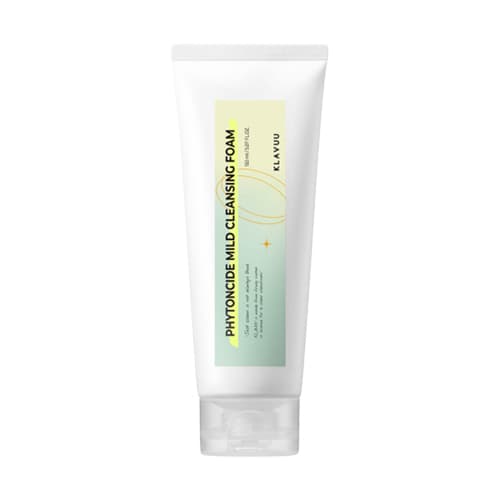 Phytoncide Mild Cleansing Foam