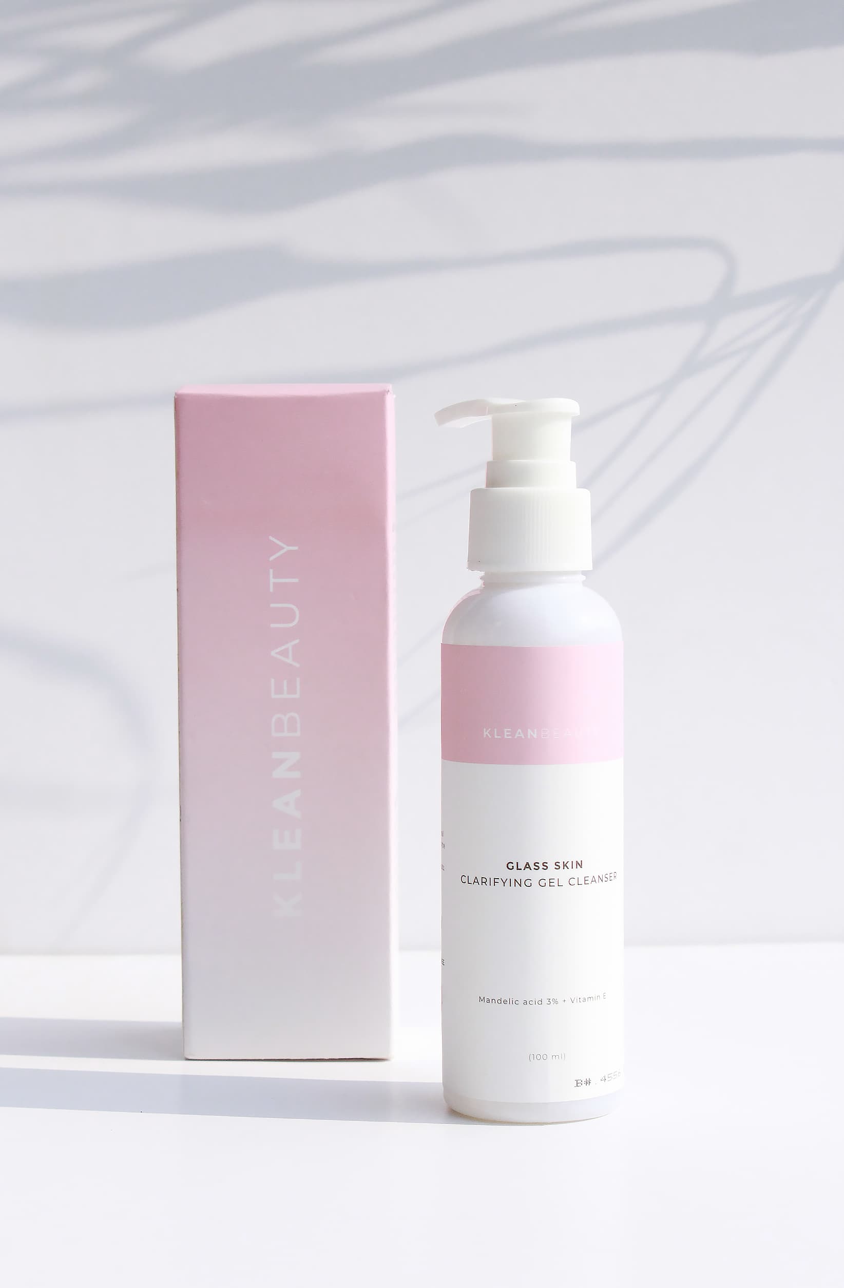 Glass Skin Clarifying Gel Cleanser