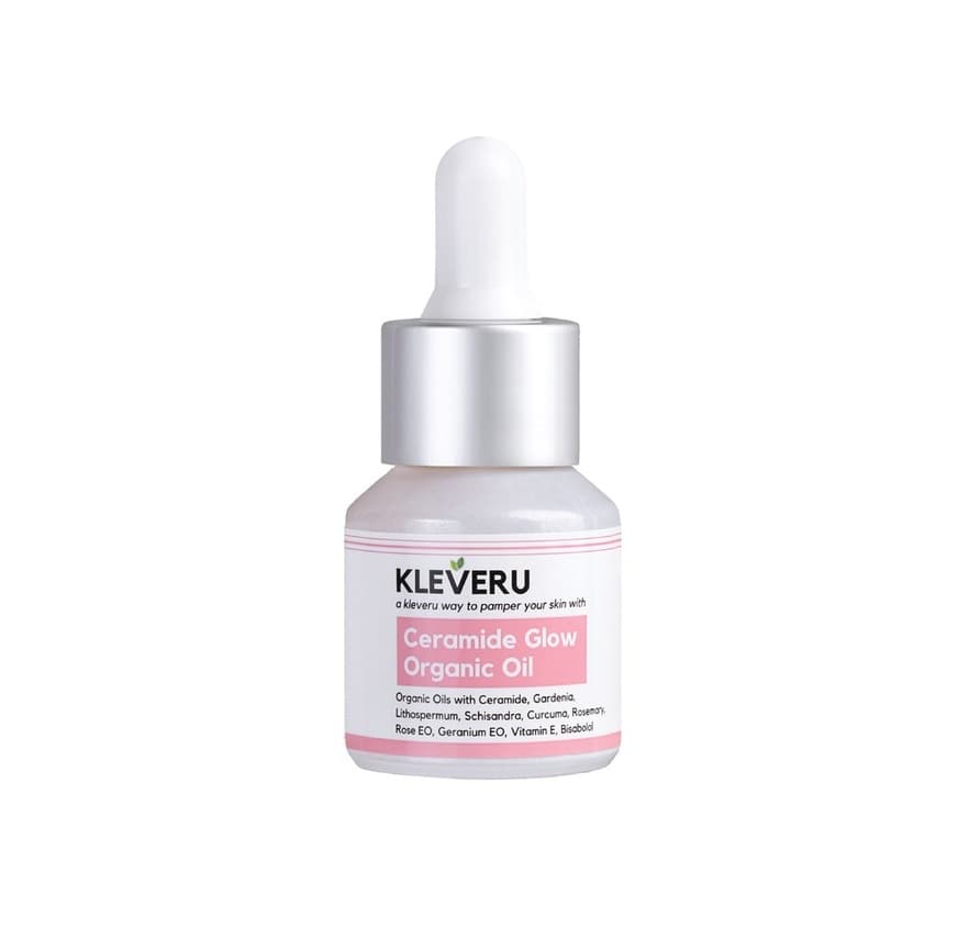 Ceramide Glow Organic Oil