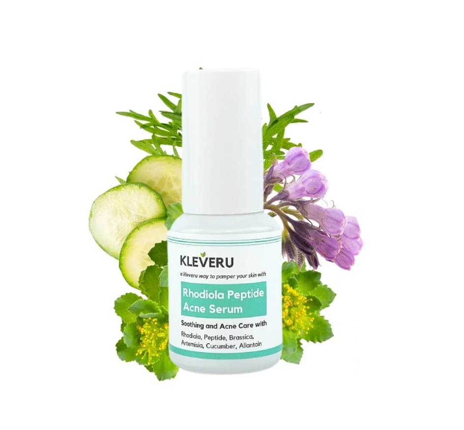 Rhodiola Peptide Acne Serum