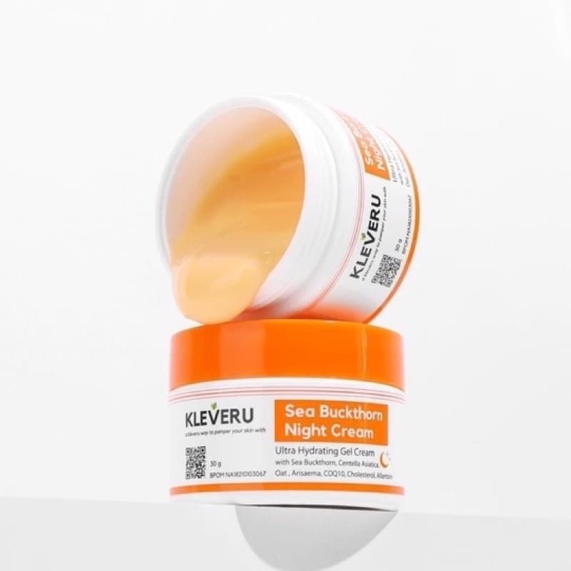 Sea Buckthorn Night Cream