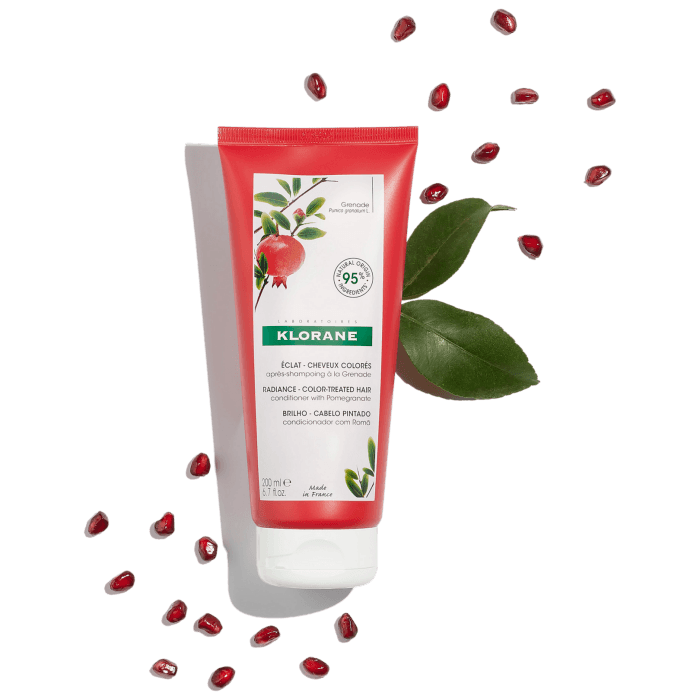 Color Enhancing Conditioner with Pomegranate