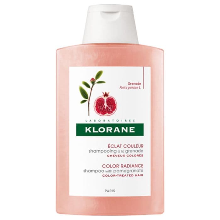 Color Radiance Shampoo with Pomegranate