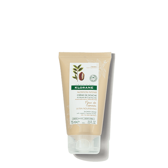 Cupuacu Flower Shower Cream with Cupuacu Butter 