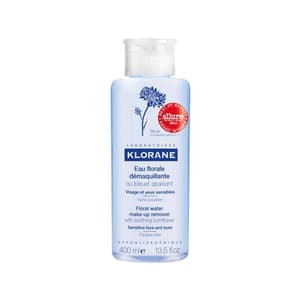 Floral Water Makeup Remover