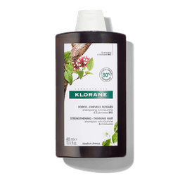 Strengthening Shampoo with Quinine & Edelweiss review