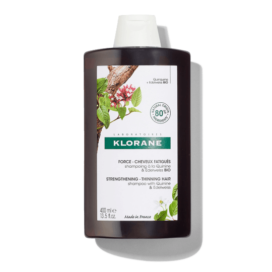 Strengthening Shampoo with Quinine & Edelweiss