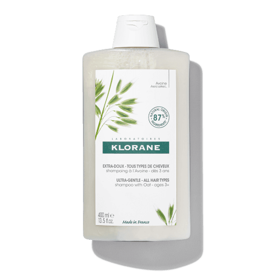 Ultra-Gentle Shampoo with Oat Milk