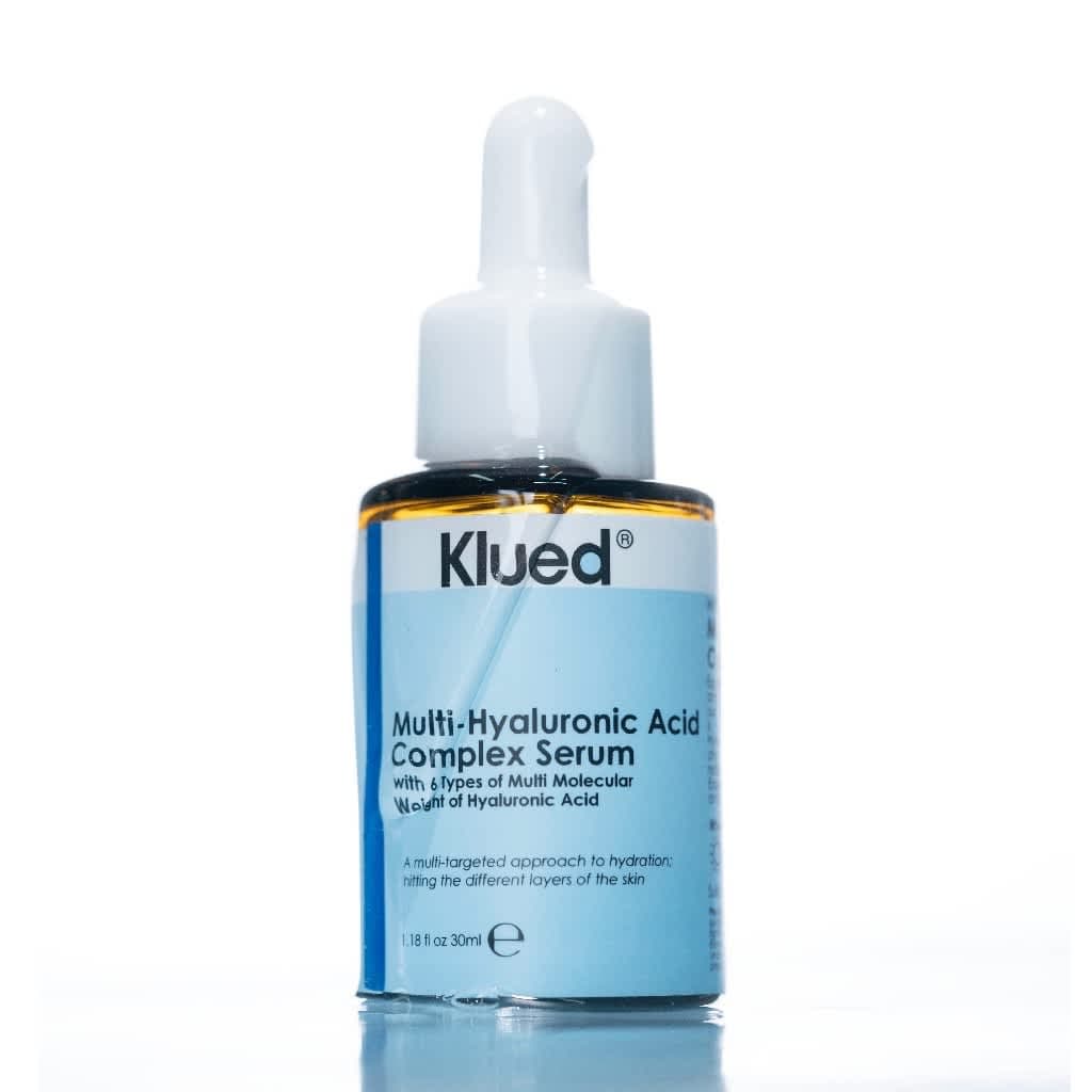 Multi-Hyaluronic Acid Complex Serum