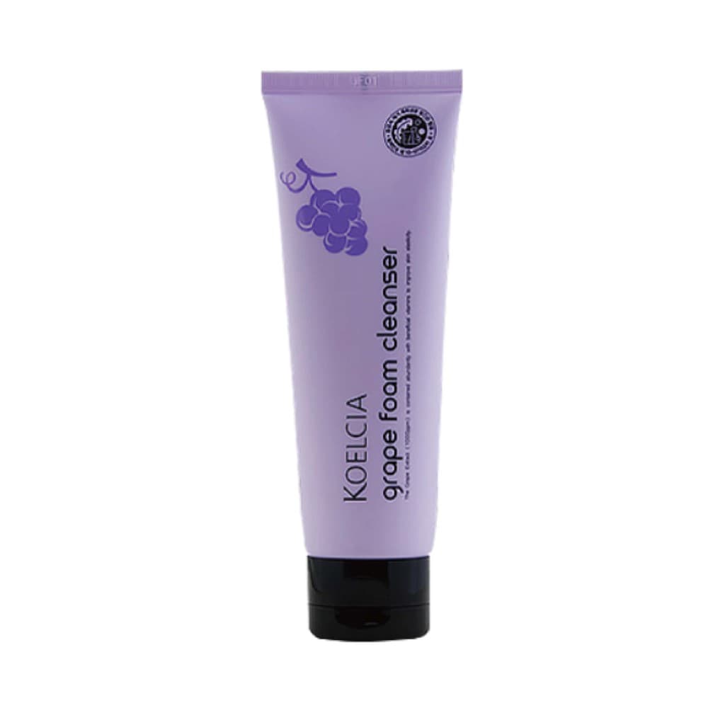 Grape Foam Cleanser