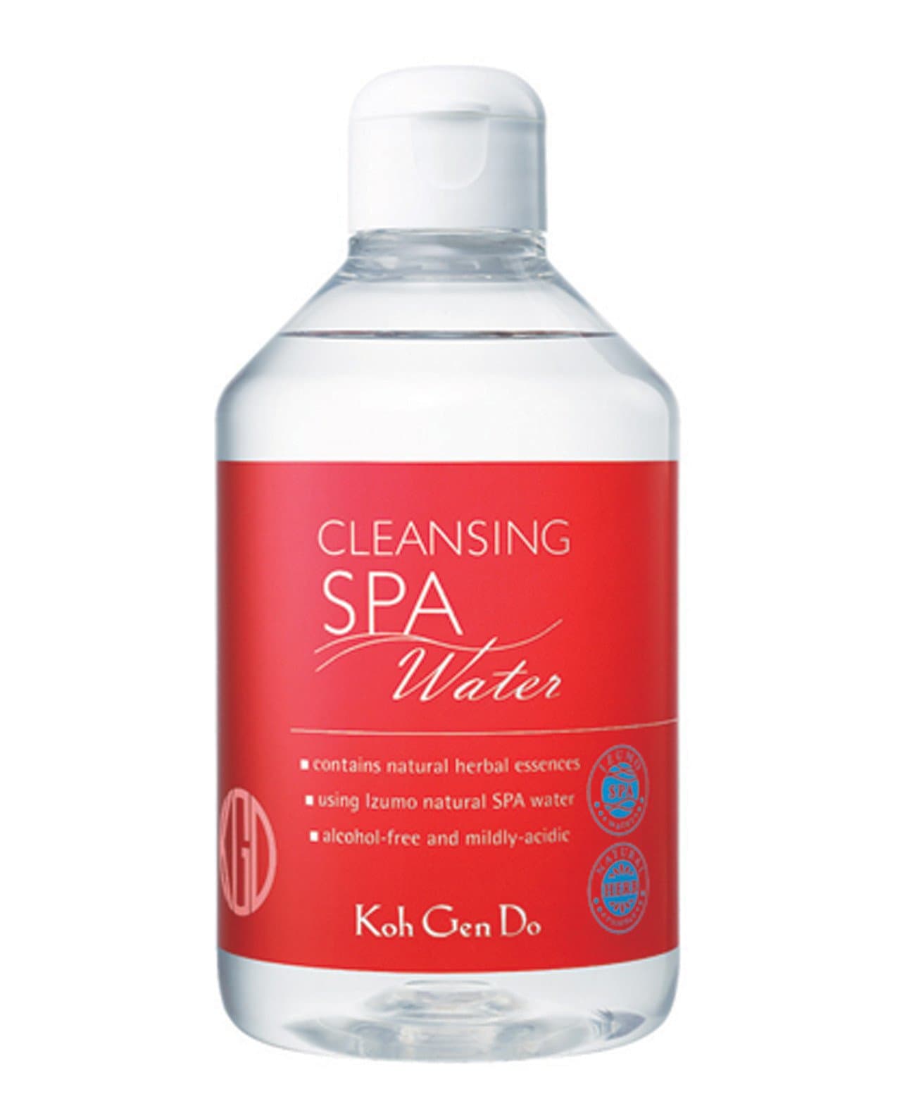 Cleansing Water